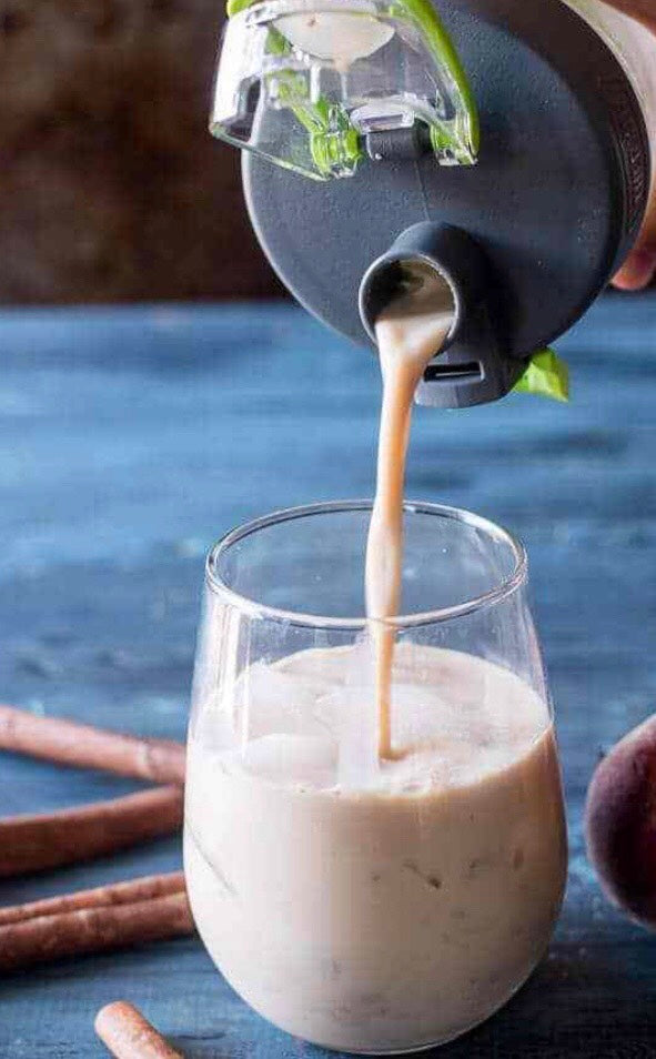 Vanilla Chai Protein Shake